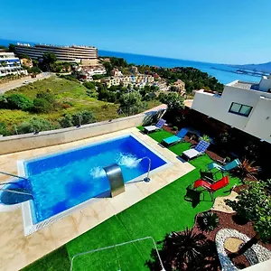  Apartamento Mirador Del Cerrado De Lujo Free Parking España