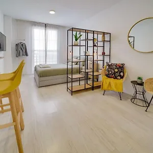 Exquisito Estudio En El Centro De , Málaga Spagna