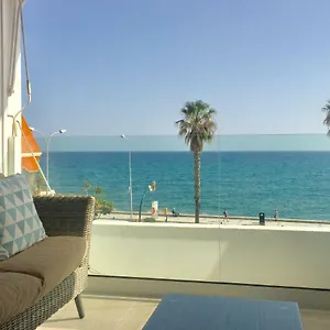 Sorolla 105, Luxury, Beach, Free Parking, Services, Quite Neighborhood, So Málaga