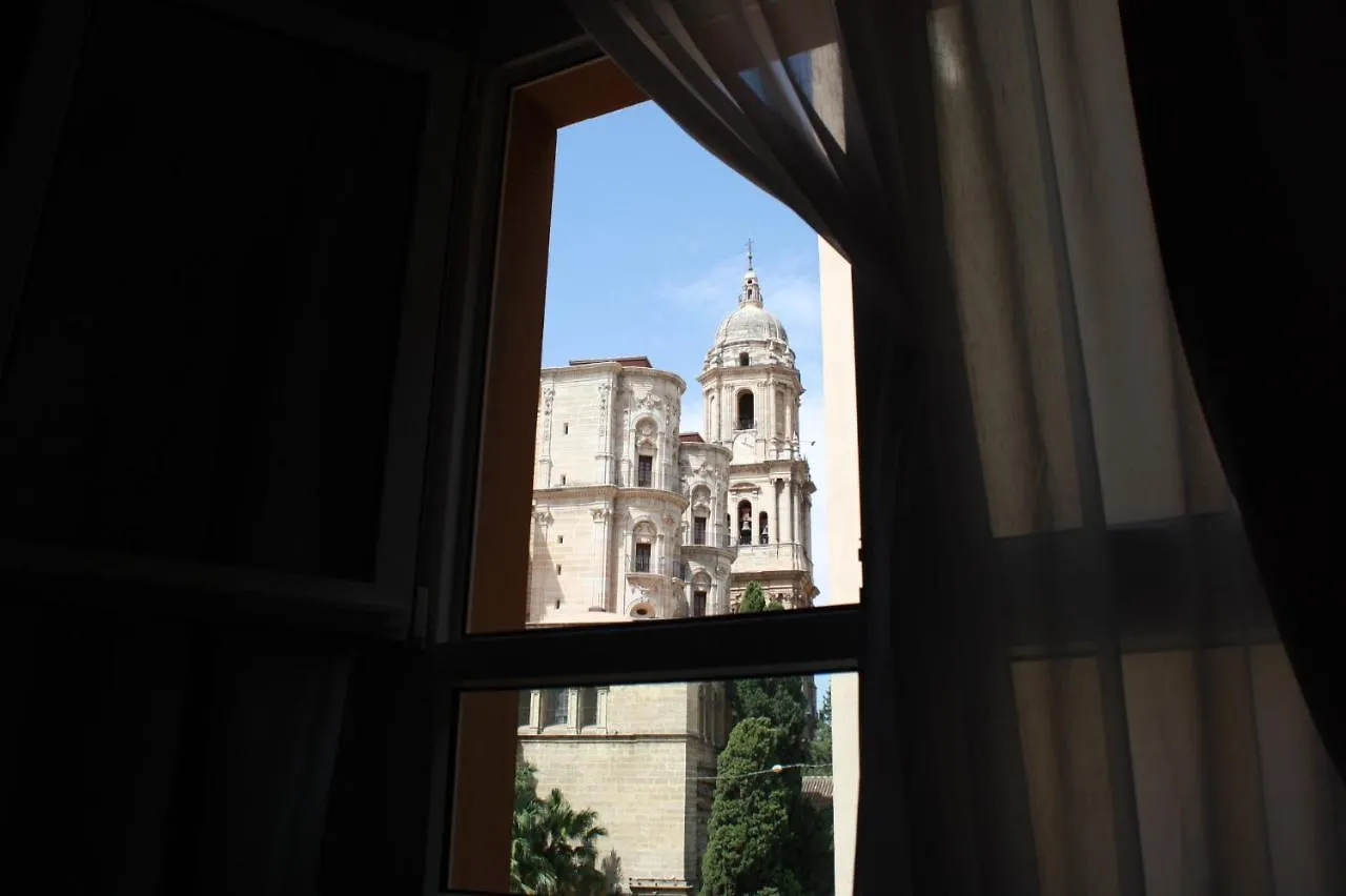 The Cathedral Rooms Μάλαγα Ισπανία